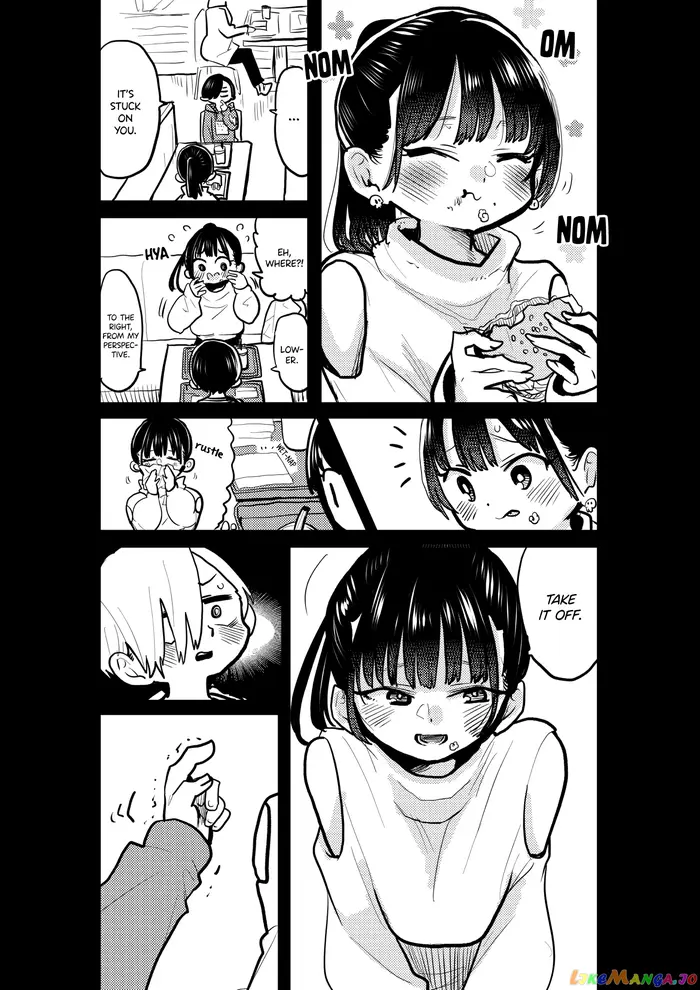 The Dangers in My Heart Chapter 62.3 image 1_optimized